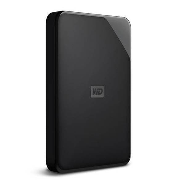 Western Digital (WDBEPK0010BBK-WESN) Elements SE 1TB USB 3.0 External Hard Drive