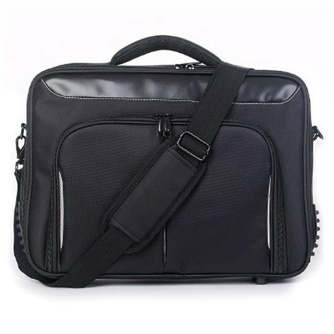 STC (STC-PACLAM-15) Access Clam Shell Laptop Carry Case for up to 16" - Black