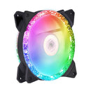 Cooler Master (MFY-B2DN-20NPA-R1) MasterFan MF120 Prismatic120mm Tri-Loop ARGB Case Fan