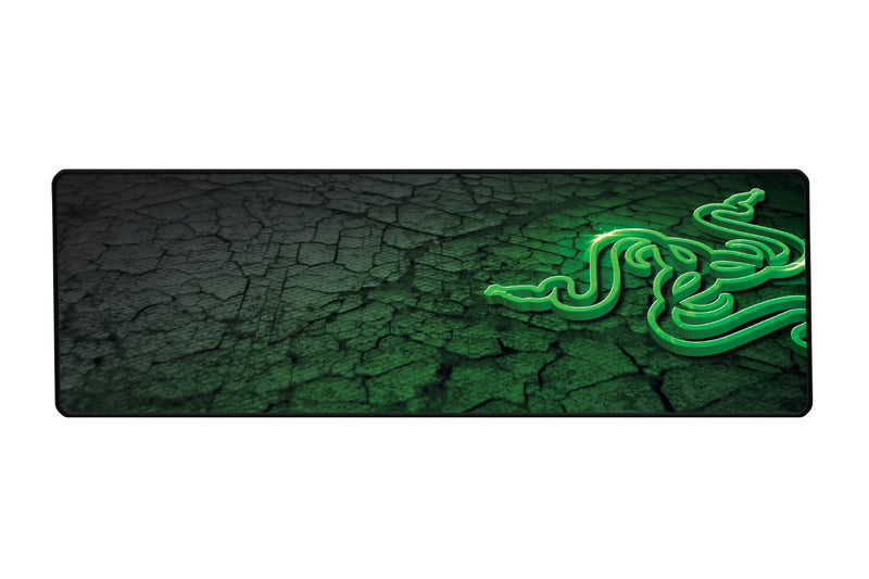 Razer Goliathus Control Black,Green Gaming mouse pad