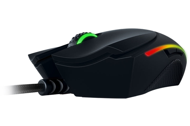 Razer Diamondback mice USB Laser 16000 DPI Black