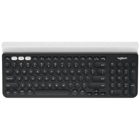 Logitech K780 Multi-Device Wireless Bluetooth Aluminium Black Keyboard