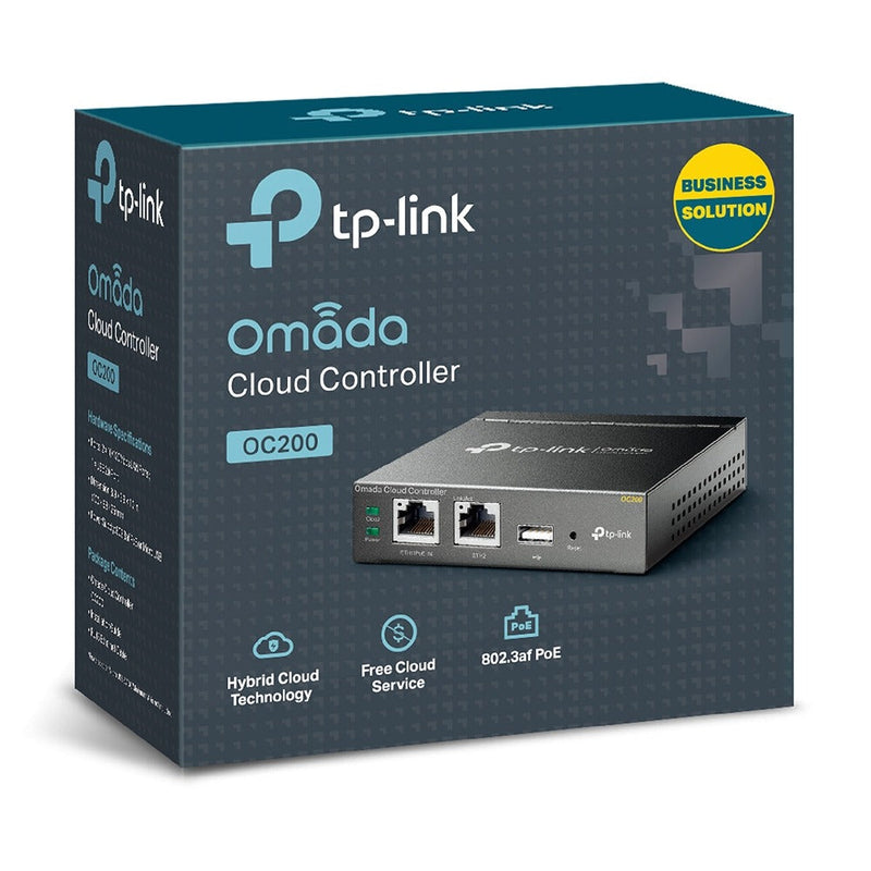 TP-LINK OC200 Omada gateways/controller 10,100 Mbit/s