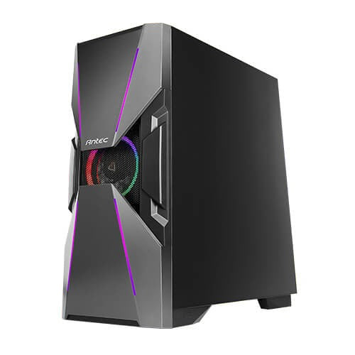 Antec DA601 Mid-Tower Black Case