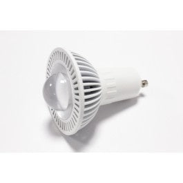 LEDware LED 10W (550 lm) COB Warm White GU10 Spotlight (Equivalent to: 50W halogen)