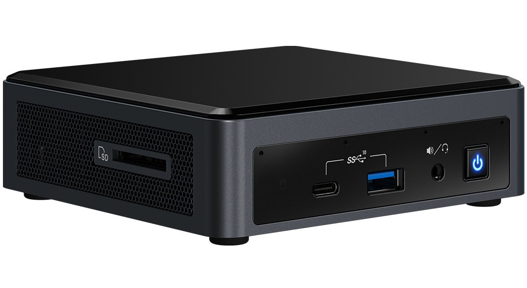 INTEL BXNUC10I5FNK4 i5-10210U NUC ULTRA MINI PC KIT