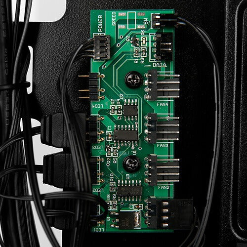 Antec DA601 Mid-Tower Black Case