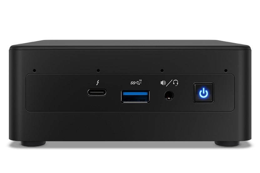 Intel (RNUC11PAHI70004) NUC 11 Core i7-1165G7 Barebone Mini PC