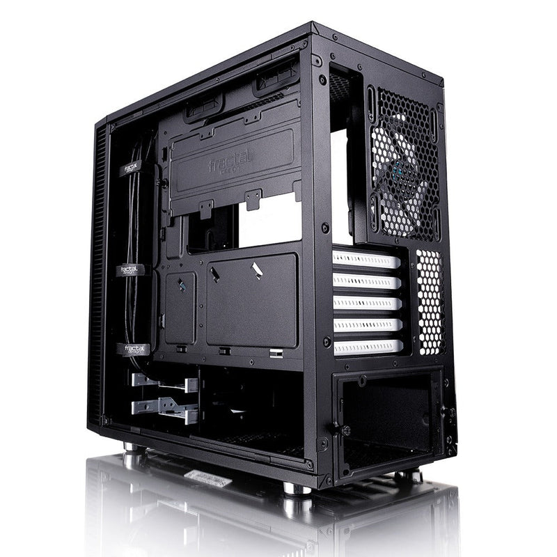 Fractal Design Define Mini C TG Mini-Tower Black computer case