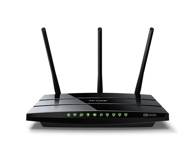 TP-Link Archer VR400 - AC1200 Wireless Dual Band VDSL/ADSL2+ Modem Router