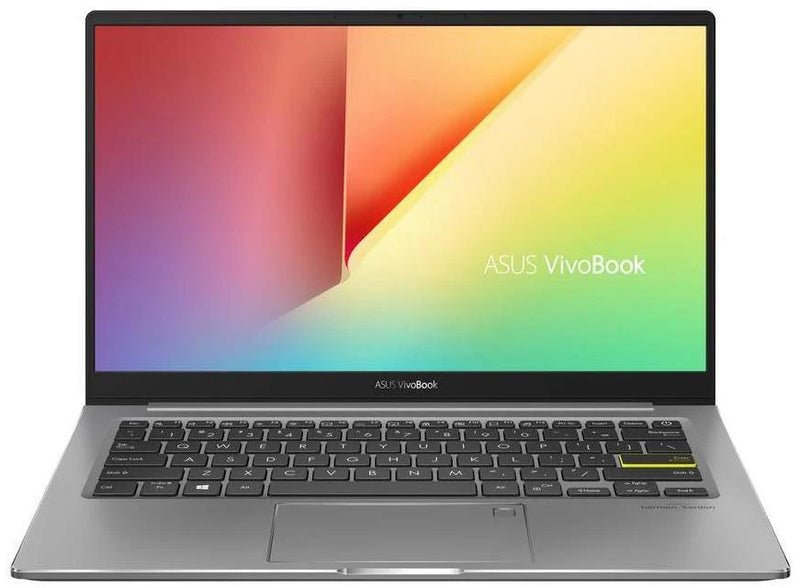 ASUS VivoBook S13 S333JA-EG013R i7-1065G7 13.3" FHD Ultrabook Laptop, Indie Black