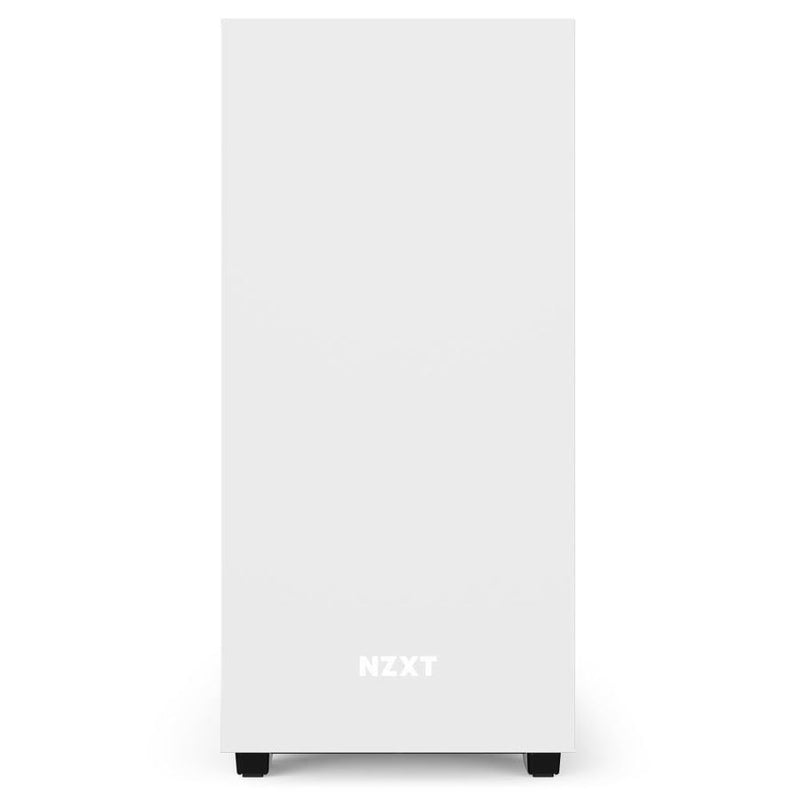 NZXT H510 mid ATX Tower White Case