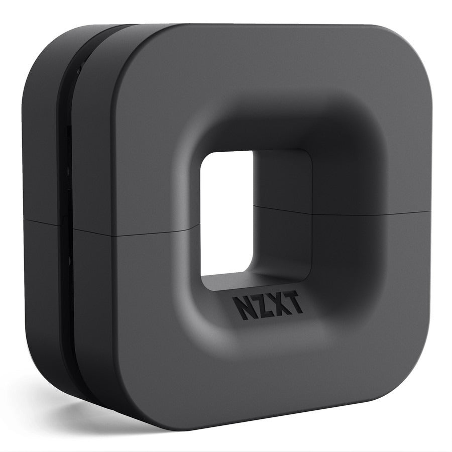 NZXT Puck Cord management Black