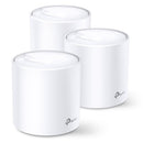 TP-Link Deco X60 3 Pack AX5400 Whole Home Mesh Wi-Fi 6 System
