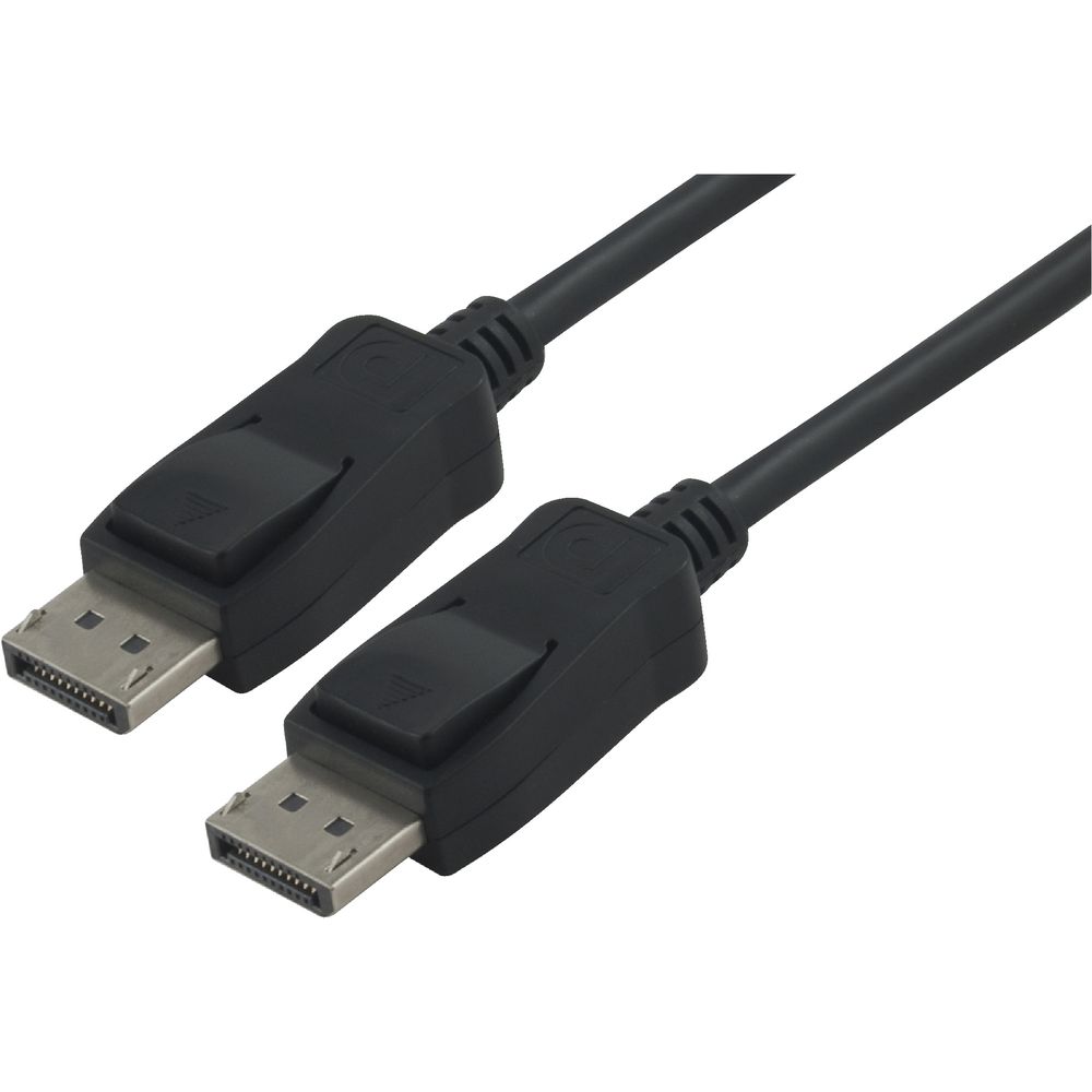 AKY Display port male to male Cable 2m-supports 4k