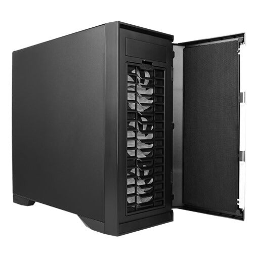 Antec P101 Silent mid-Tower Black Case