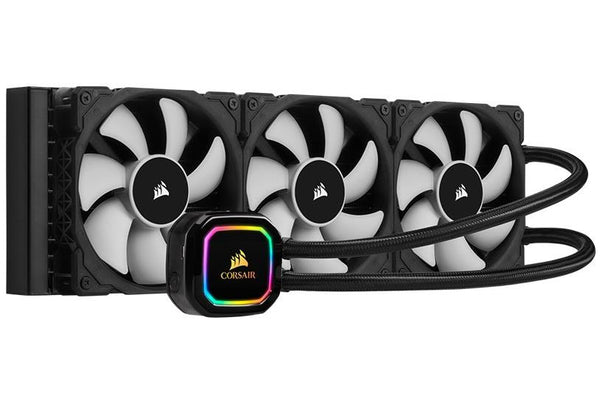 Corsair (CW-9060045-WW) H150i RGB PRO XT Liquid CPU Cooler