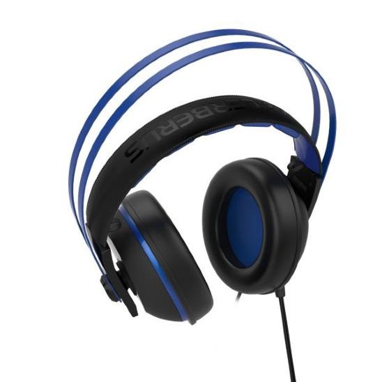 ASUS Cerberus V2 Binaural Headset Black, Blue