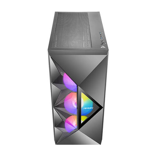 Antec DF800 FLUX Tempered Glass ATX Gaming Case