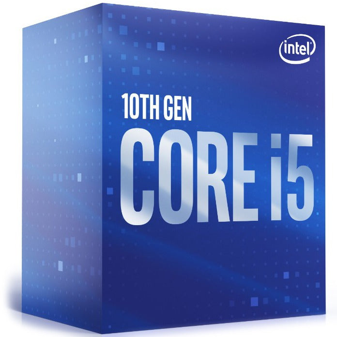 Intel Core I5-10400 CPU Processor