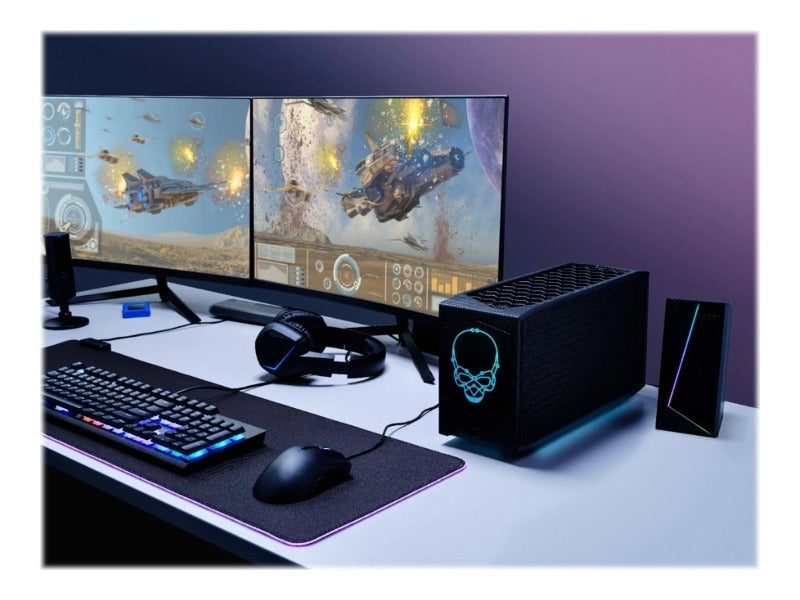 INTEL NUC 12 EXTREME KIT, i7-12700 DDR4 (0/2) ,M.2 (0/3), WIFI 6E, NO PWR CORD,3YR