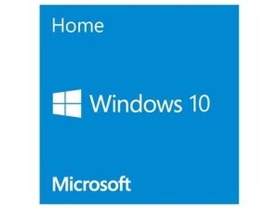 Microsoft Windows 10 Home 64bit OEM DVD