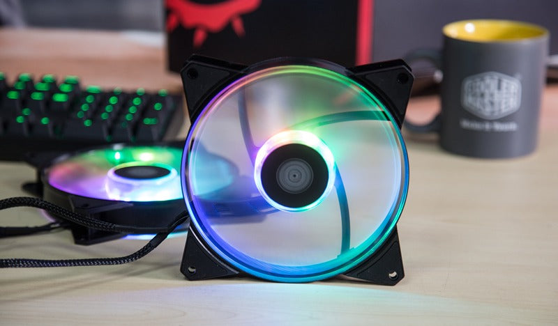 Cooler Master MasterFan MF140R ARGB Computer case Fan