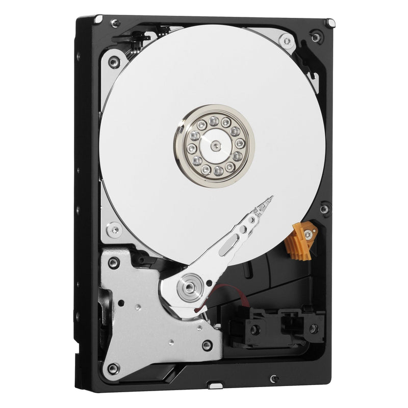 Western Digital WD 4TB Purple 3.5" Serial ATA III Internal Hard Drive PN WD40PURZ