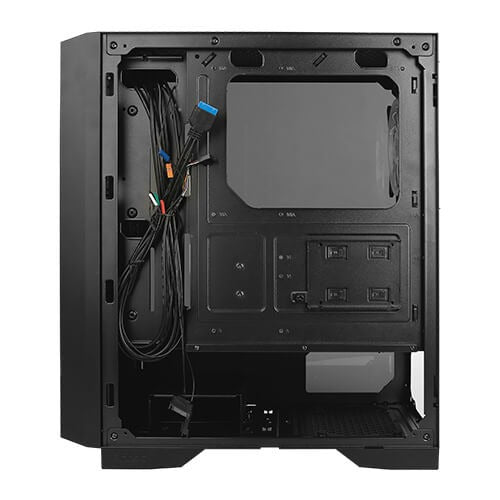 Antec NX400 mid-Tower Black Case