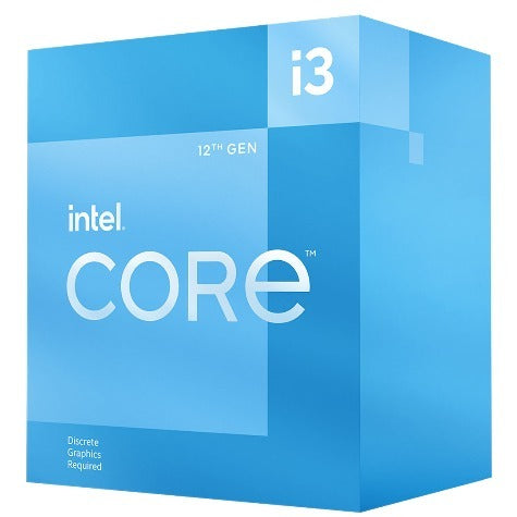 Intel Core i3-12100F CPU Processor
