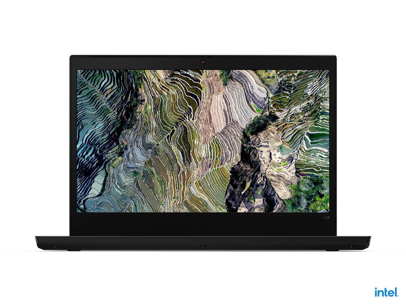 Lenovo ThinkPad L14 i7-1165G7 Notebook 35.6 cm (14") Full HD Intel® Core™ i7 16 GB DDR4-SDRAM 512 GB SSD Wi-Fi 6E (802.11ax) Windows 11 Black
