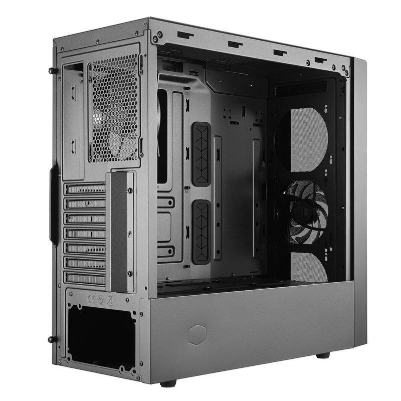 Cooler Master MasterBox NR600 mid-Tower Black Case
