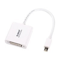 ORICO Mini Displayport to DVI Adapter with Built-in 10cm Data Cable