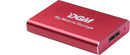 DGM My Mobile Storage MMS128RD, USB 3.0 to NGFF(M2) SSD hard disk box 128GB