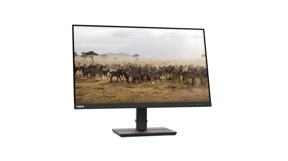 Lenovo ThinkVision S27e-20 Full HD 68.6 cm (27") 1920 x 1080 pixels LED Black
