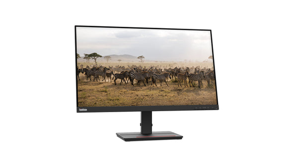 Lenovo ThinkVision S27e-20 Full HD 68.6 cm (27") 1920 x 1080 pixels LED Black