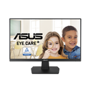 ASUS VA27ECE Eye Care Monitor – 27 inch, Full HD, IPS, Frameless, USB-C, 75Hz, Adaptive-Sync/FreeSync™, Low Blue Light, Flicker Free, Wall Mountable
