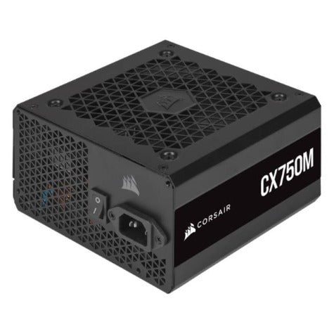 Corsair CX750M 2021 750W 80+ Bronze Semi-Modular Power Supply