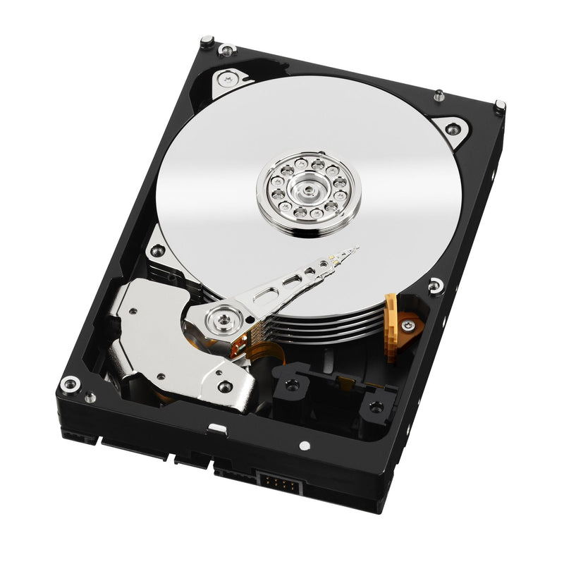 Western Digital WD 4TB Black 3.5" Serial ATA III Internal Hard Drive PN WD4005FZBX