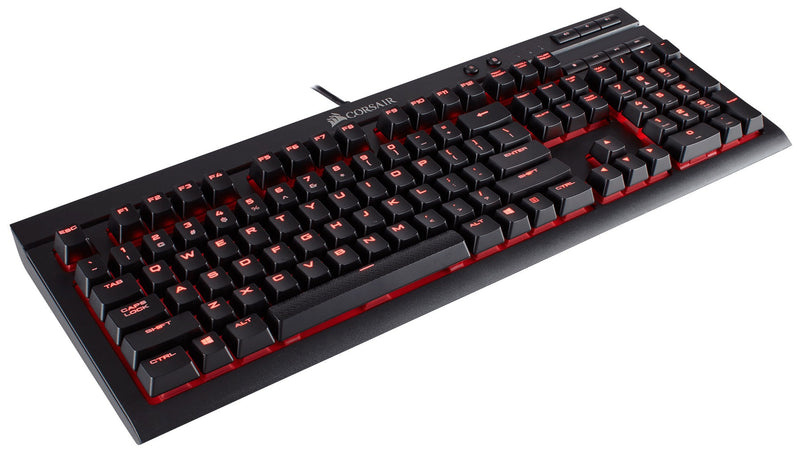 Corsair K68 keyboard USB Black