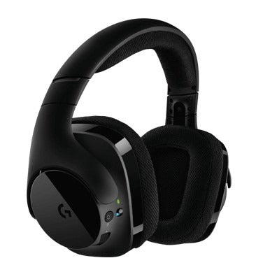 Logitech G533 Binaural Headset Black