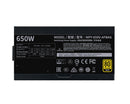 Cooler Master (MPY-650V-AFBAG-AU) V 650W V2 80+ Gold Modular Power Supply