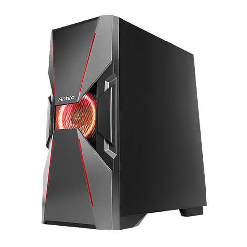 Antec DA601 Mid-Tower Black Case