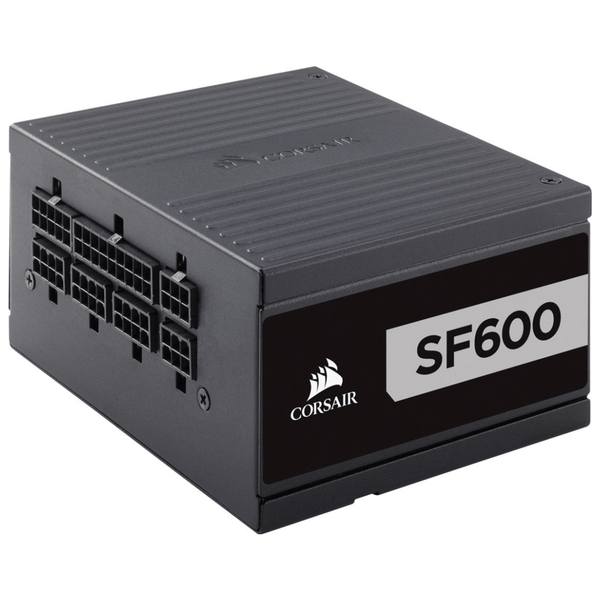 Corsair SF600 Platinum Fully Modular 600W SFX Power Supply CP-9020182-AU