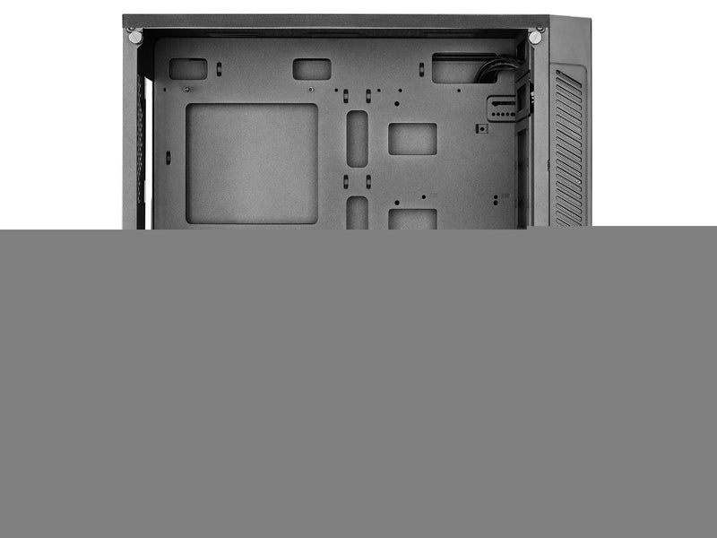 DeepCool MATREXX 55 ADD-RGB 3F mid-Tower Black Case