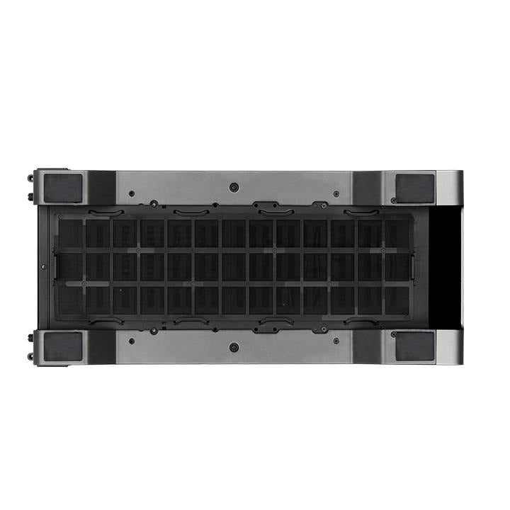 Thermaltake A500 mid-Tower Black,Grey Case