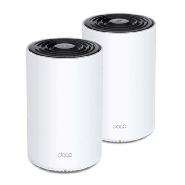 TP-Link Deco X68 AX3600 Whole Home Mesh Tri-Band WiFi 6 System(2 Pack)