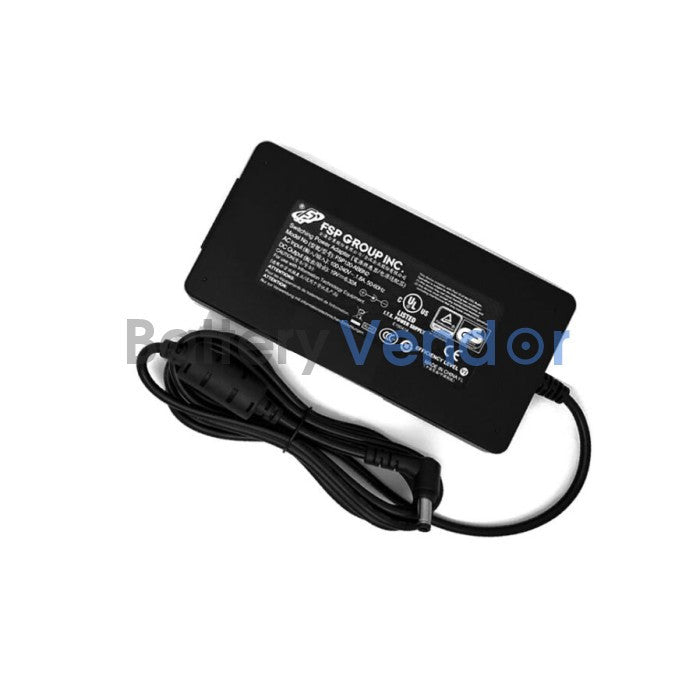 INTEL 120W NUC AC ADAPTER (FOR NUC 12/11 PRO Serie s), POWER CABLE NOT INCLUDED