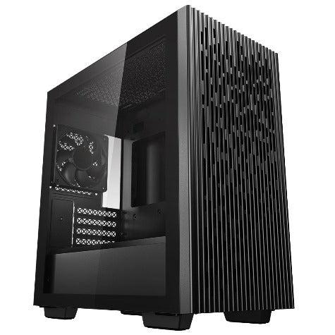 Deepcool (DP-MATX-MATREXX40) MATREXX 40 mATX Case - Black