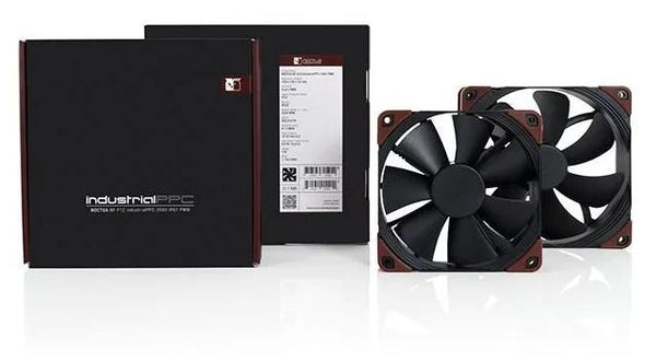 Noctua PWM industrialPPC IP67 PWM 120mm Fan (Max 2000RPM)